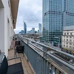 Skyline And Silence 2br 2 Balconies * Warsaw