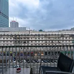 Skyline And Silence 2br 2 Balconies Apartment *