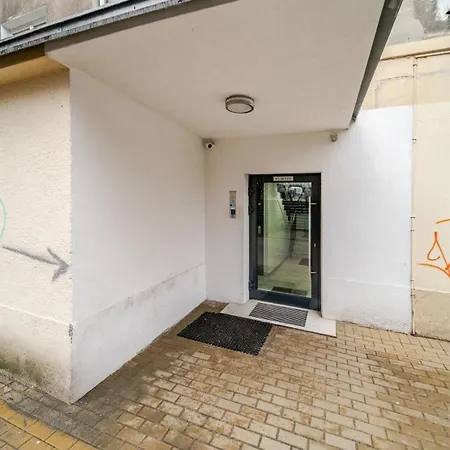 Apartamento Skyline And Silence 2br 2 Balconies