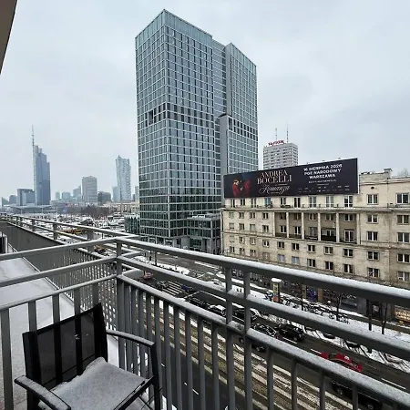Skyline And Silence 2br 2 Balconies Apartamento *