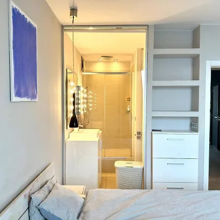 Skyline And Silence 2br 2 Balconies Apartamento *