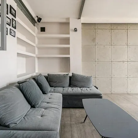 Apartamento Skyline And Silence 2br 2 Balconies *