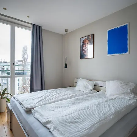 Apartamento Skyline And Silence 2br 2 Balconies