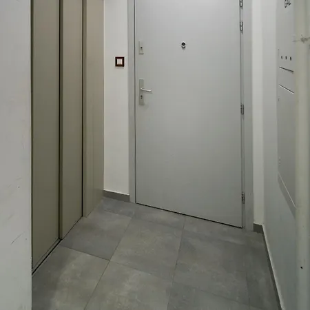 Apartamento Skyline And Silence 2br 2 Balconies *