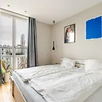 Skyline And Silence 2br 2 Balconies Apartamento Varsovia