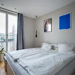 Apartamento Skyline And Silence 2br 2 Balconies