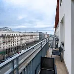 Skyline And Silence 2br 2 Balconies Varsovia