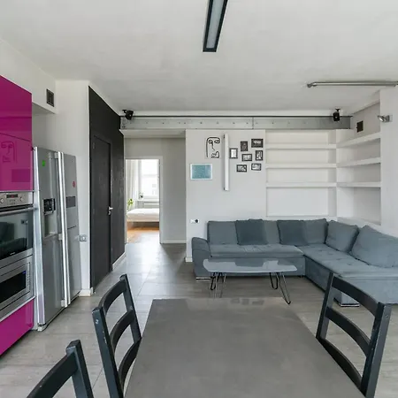 Apartamento Skyline And Silence 2br 2 Balconies *